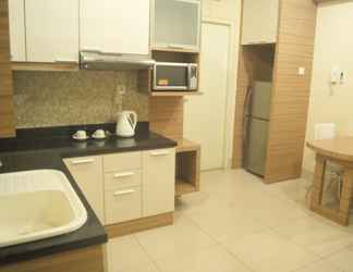 Phòng ngủ 2 MTC 2B Apartment