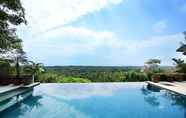 Swimming Pool 4 Villa Bayu 