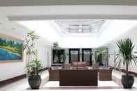 Lobby MTC 2C Apartment