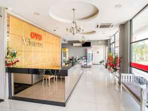 Lobi 4 OYO 383 V3 Hotel Nusajaya