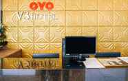 Lobby 7 OYO 383 V3 Hotel Nusajaya