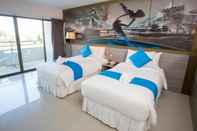 Bedroom R-Con Wong Amat Suite