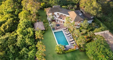 Exterior 2 Villa Uma Nina by Nakula