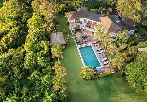 Exterior Villa Uma Nina by Nakula