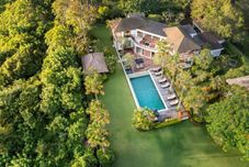 Exterior Villa Uma Nina by Nakula