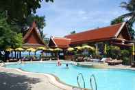 Swimming Pool Bill Resort Koh Samui