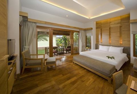 寝室 Thai House Beach Resort
