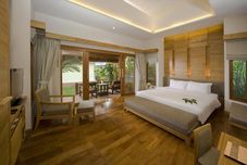 寝室 Thai House Beach Resort