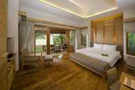 Kamar Tidur Thai House Beach Resort