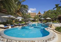 ロビー 3 Thai House Beach Resort