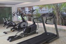 フィットネスセンター Thai House Beach Resort