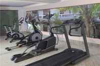 Fitness Center Thai House Beach Resort