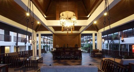 ロビー 2 Maryoo Samui Hotel