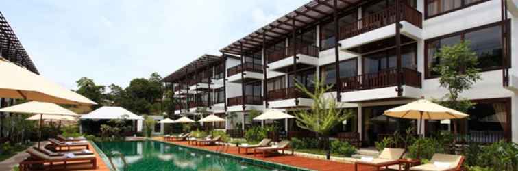 Sảnh chờ Maryoo Samui Hotel