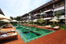 ロビー Maryoo Samui Hotel