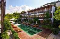 สระว่ายน้ำ Maryoo Samui Hotel