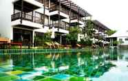 สระว่ายน้ำ 5 Maryoo Samui Hotel