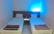 Kamar Tidur 5 Hotel Kharisma 1 Madiun