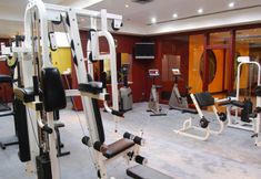 Fitness Center 5 Arnoma Grand Bangkok 
