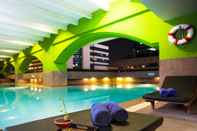 Swimming Pool Arnoma Grand Bangkok (SHA Plus+)