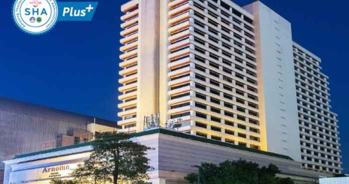 Bangunan Arnoma Grand Bangkok (SHA Plus+)