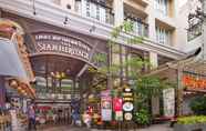 Bên ngoài 3 The Siam Heritage Hotel