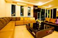 Sảnh chờ Sinsuvarn Airport Suite