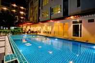 Swimming Pool Sinsuvarn Airport Suite