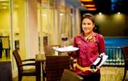 Bar, Kafe, dan Lounge 6 Sinsuvarn Airport Suite