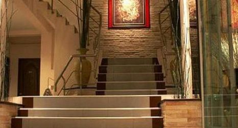 Lobby 2 Grand Pinnacle Suvarnabhumi