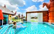 Swimming Pool 6 Ammata Lanta Resort