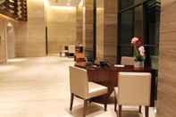 Lobby Hotel Grandis