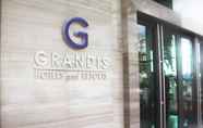 Exterior 2 Hotel Grandis