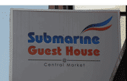 ภายนอกอาคาร 3 Submarine Guesthouse @ Central Market