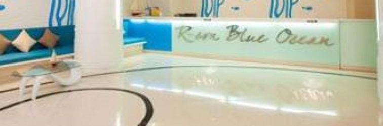 大堂 R-Con Blue Ocean