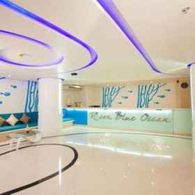 R-Con Blue Ocean 1, 酒店 MuNasir Pool Cafe