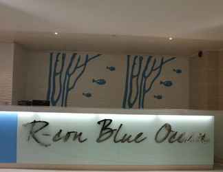 ล็อบบี้ 2 R-Con Blue Ocean