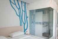 Bedroom R-Con Blue Ocean