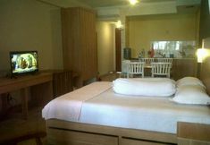 Bedroom 5 Kondominium Pantai Carita Selatan