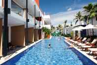 Swimming Pool La Flora Patong