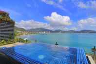 สระว่ายน้ำ IndoChine Resort & Villas