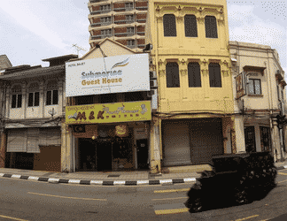 Bangunan 2 Submarine Guesthouse @ Chinatown