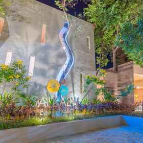 Sai Kaew Beach Resort 1, 酒店 ท่าเรือนวลทิพย์