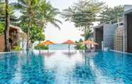 Swimming Pool 5 Sai Kaew Beach Resort