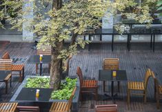 共用スペース 7 Trang Hotel Bangkok