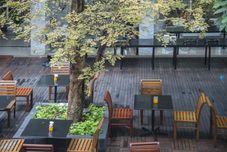 共用スペース Trang Hotel Bangkok