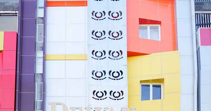 Exterior Deivan Hotel