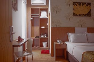 Bilik Tidur 4 Deivan Hotel