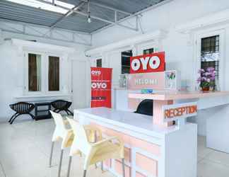 ล็อบบี้ 2 SUPER OYO 409 Pondok Helomi