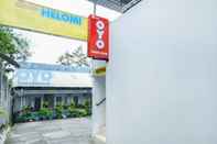 Exterior SUPER OYO 409 Pondok Helomi